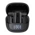 ACEFAST W2 TWS Bluetooth-Compatible Earbuds Active Noise Cancelling Earphones with LED Display Charging Case - Black